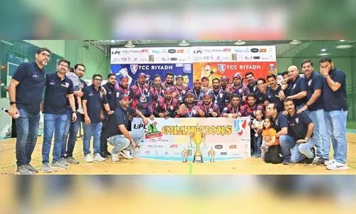 യു.​പി.​സി-​ഐ.​പി.​എ​ൽ ര​ണ്ടാം സീ​സ​ണി​ന്   പ​രി​സ​മാ​പ്തി