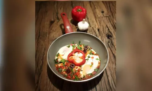 റമദാനിന് രുചിയേകാൻ ആഫ്രിക്കൻ ശ​ക്-​ഷു​ക