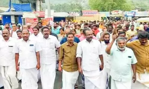 അരിക്കൊമ്പനെ പിടികൂടുന്നതിന്​ സ്റ്റേ: ​പ്രതിഷേധം ആളിക്കത്തുന്നു