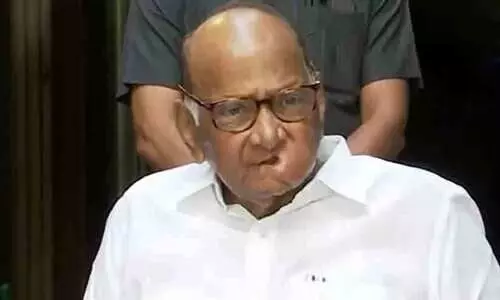 Sharad Pawar