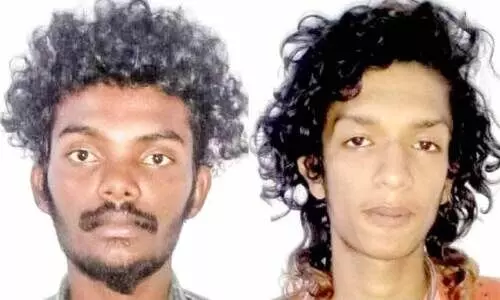 വാഹനം തട്ടിയതിന്റെ പേരിൽ യുവതിക്കുനേരെ അതിക്രമം: രണ്ടുപേർ കൂടി അറസ്റ്റിൽ