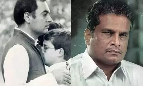 Hareesh Peradi Reaction about rahul gandis disqualified as a member of lok sabha