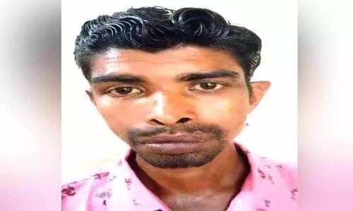 പെൺകുട്ടിയെ ഉപദ്രവിച്ച കേസിൽ യുവാവ് അറസ്റ്റിൽ