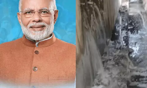 അടിസ്ഥാന സൗകര്യങ്ങളുടെ മോശം അവസ്ഥ കാണാൻ മോദിയെ ക്ഷണിച്ച്​ ബംഗളൂരു പൗരന്മാർ