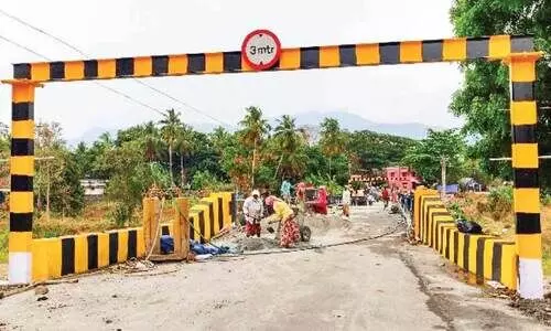 ഊട്ടറ പാലം 27ന് തുറക്കും