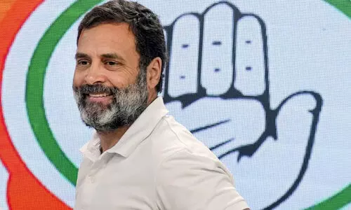 ‘മാപ്പ് പറയാൻ എന്‍റെ പേര് സവർക്കറല്ല, മോദിയുടെ കണ്ണുകളിൽ ഭയം കണ്ടു’ -രാഹുൽ ഗാന്ധി