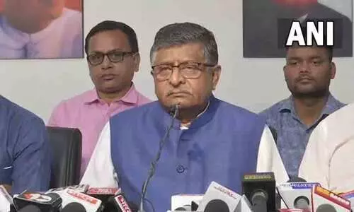 ravi shankar prasad