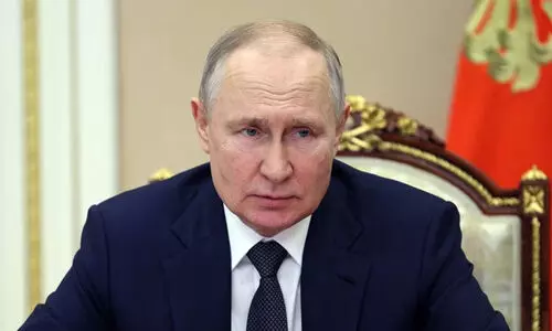 Vladimir Putin
