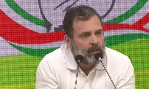 അദാനിയുടെ കടലാസ് കമ്പനിയിൽ 20,000 കോടി നിക്ഷേപിച്ചതാര്; ചോദ്യം ചോദിക്കുന്നത് നിർത്തില്ല -രാഹുൽ ഗാന്ധി