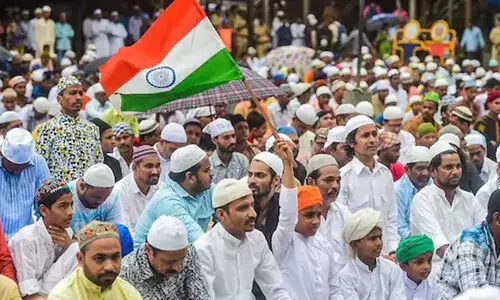 കർണാടകയിലെ മുസ്ലിം സംവരണം പുനസ്ഥാപിക്കണം; പ്രതിഷേധവുമായി വഖഫ് ബോർഡ്