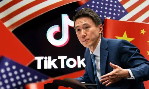 ‘ബൈറ്റ്ഡാൻസ് ചൈനയുടെ ഏജന്റല്ല’; യു.എസ് കോൺഗ്രസിൽ ടിക് ടോക് സി.ഇ.ഒ
