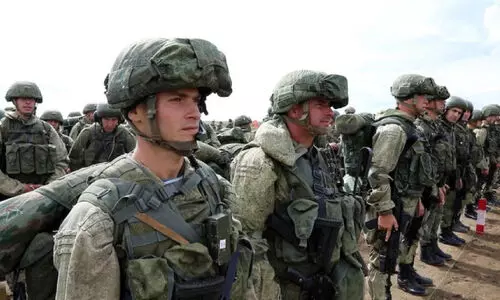 നാ​ലു​ല​ക്ഷം പേ​രെ സേനയി​ലെ​ടു​ക്കാ​ൻ റ​ഷ്യ; യുദ്ധം കടുപ്പിക്കാൻ ഇരുപക്ഷവും