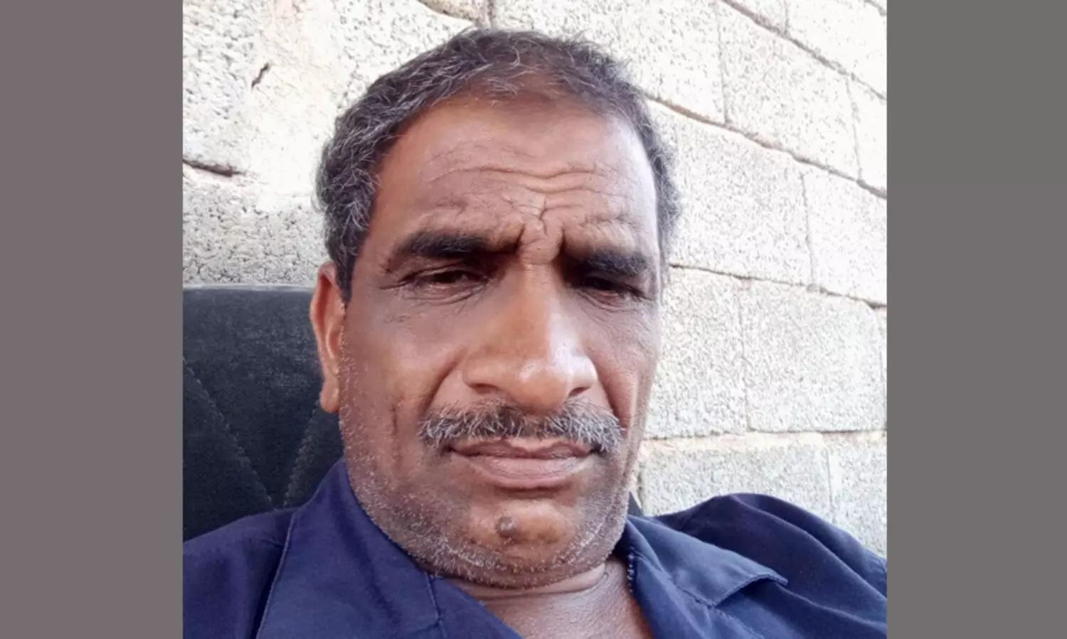 ഹൃദയാഘാതം; പാലക്കാട് സ്വദേശി ജിസാനിൽ മരിച്ചു