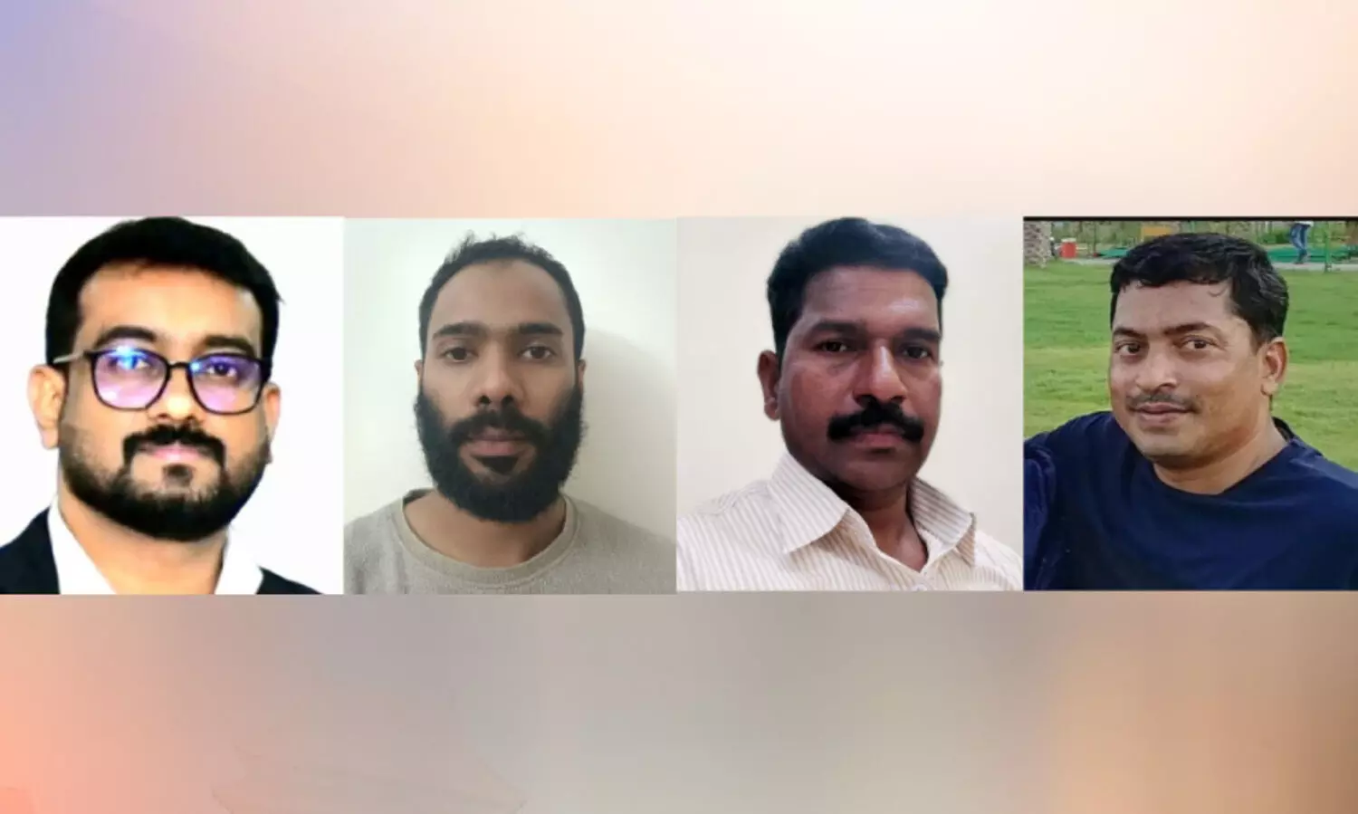 പ്ര​വാ​സി വെ​ൽ​ഫെ​യ​ർ മ​നാ​മ സോ​ൺ ഭാ​ര​വാ​ഹി​ക​ൾ