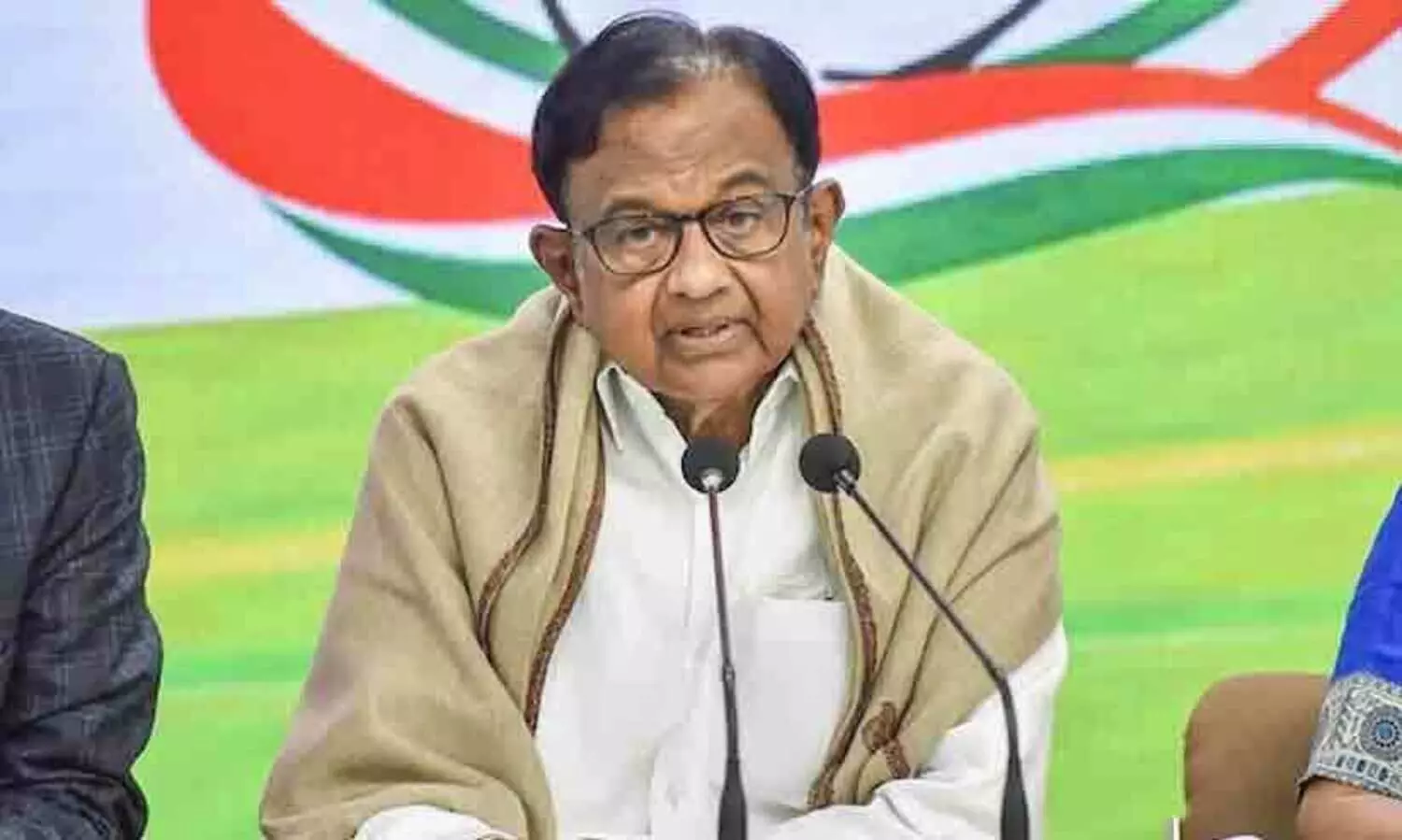 P Chidambaram