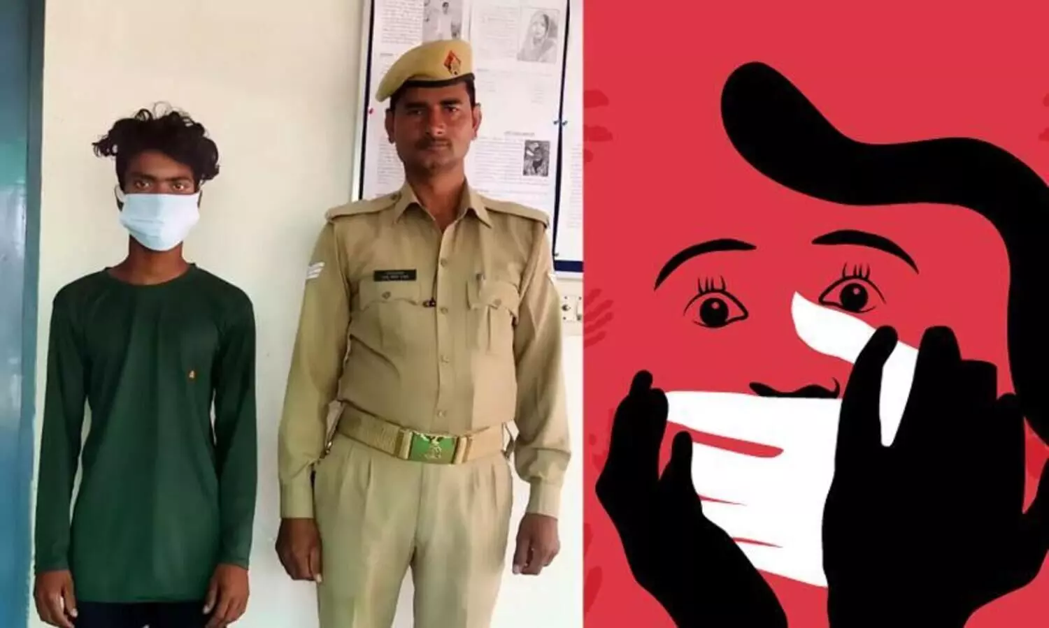 ജമ്മു പെൺകുട്ടിയുടെ കൊലപാതകം; യുവാവ് അറസ്റ്റിൽ