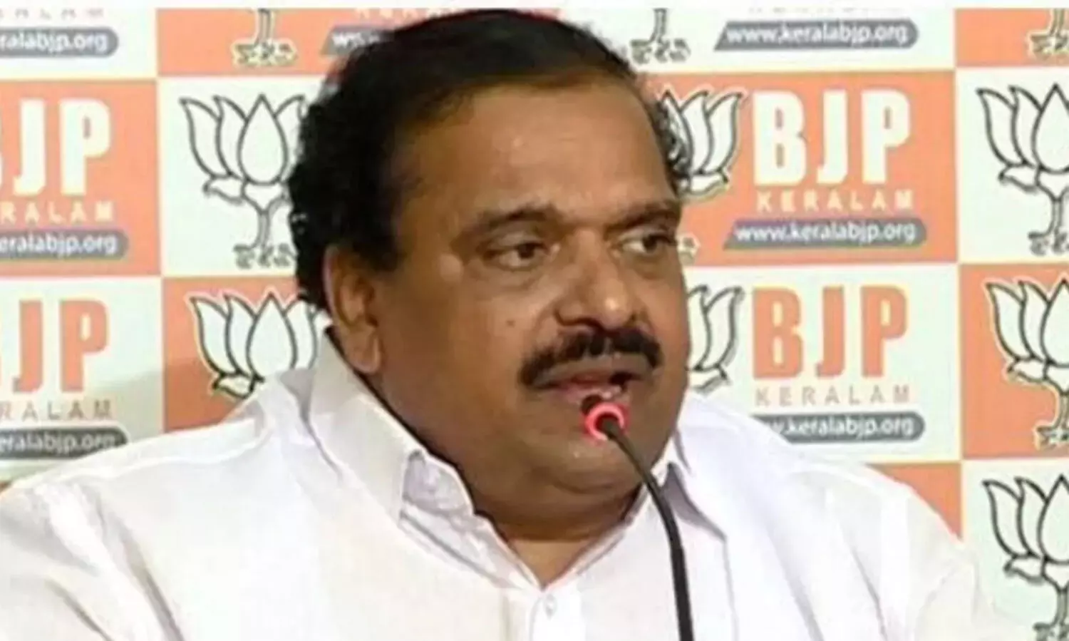 പിണറായിയുടേത് കാൽകാശിന് വിലയില്ലാത്ത സർക്കാരെന്ന് പി.കെ കൃഷ്ണദാസ്