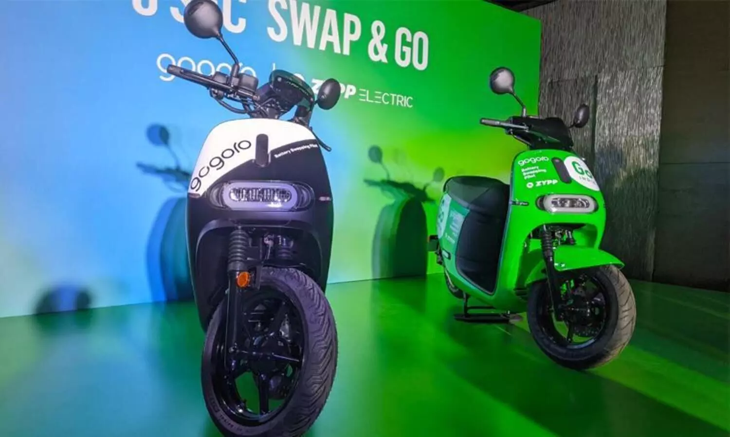Taiwan-based Gogoro homologates two electric scooters in India