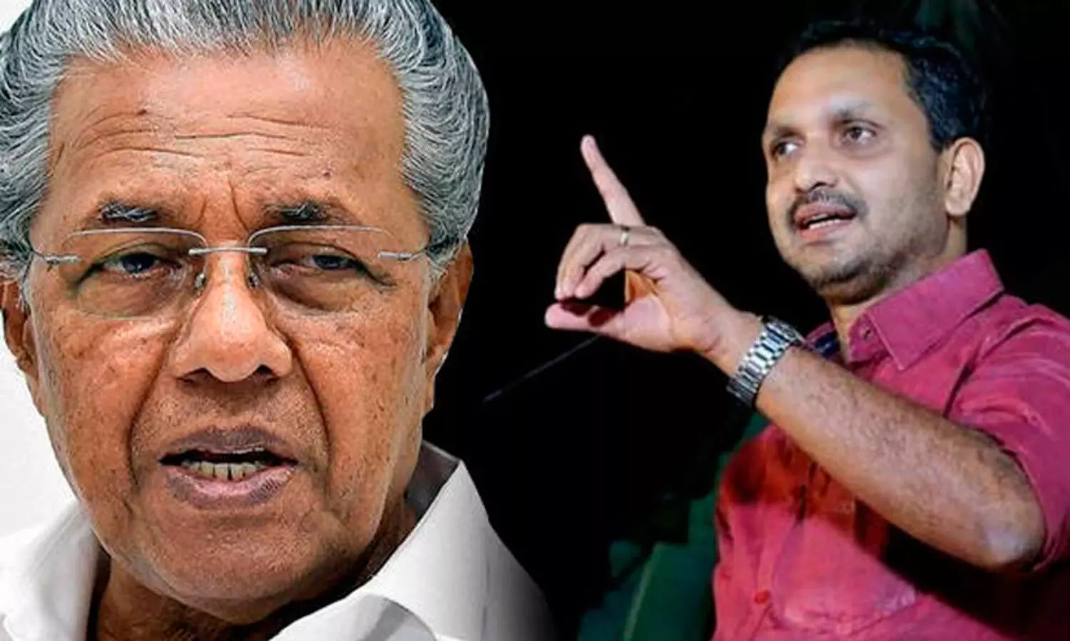 K Surendran pinarayi