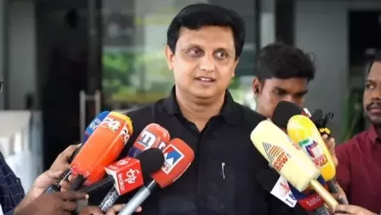 Minister PA Muhammad Riaz