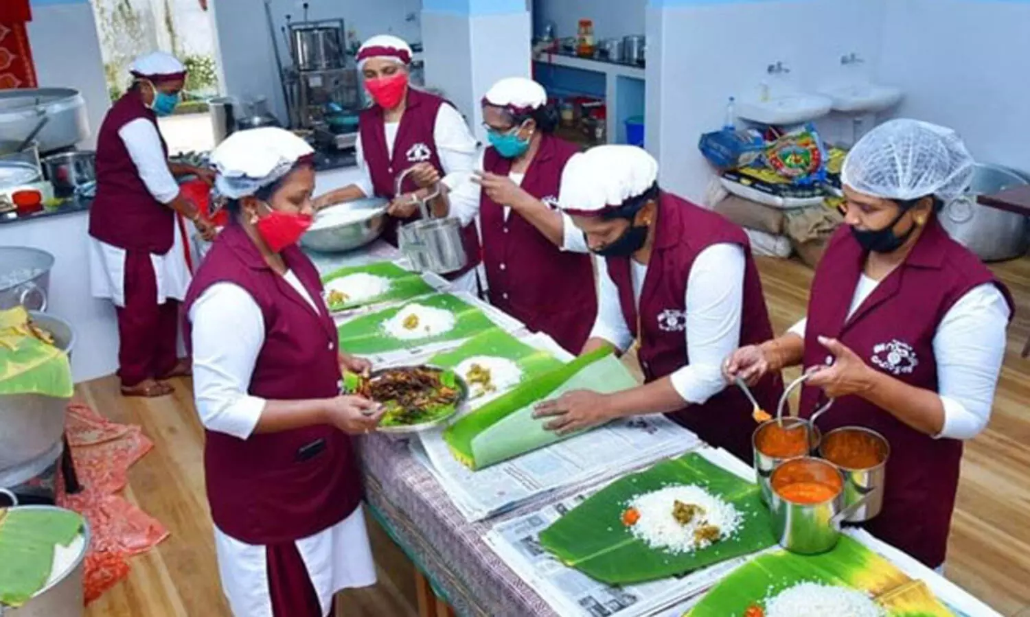 ജനകീയ ഹോട്ടലുകൾക്ക് 14.46 കോടി അനുവദിച്ചു