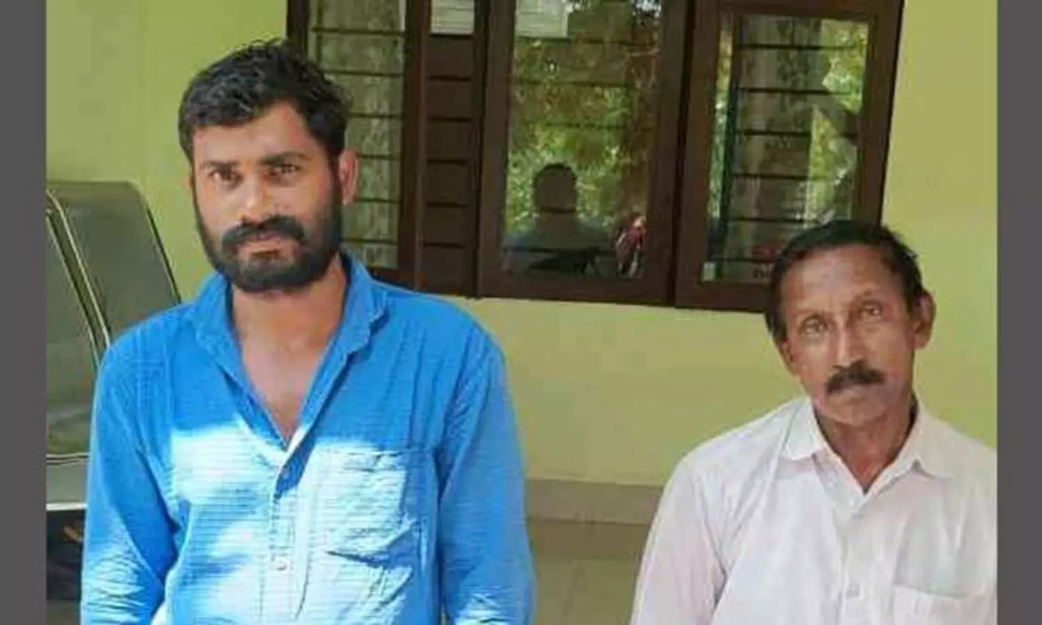 ഗർഭിണിയായ മ്ലാവിനെ വേട്ടയാടി; രണ്ടുപേർ അറസ്റ്റിൽ