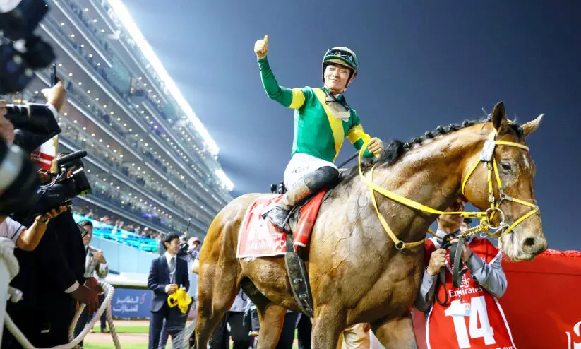 dubai world cup dubai world cup