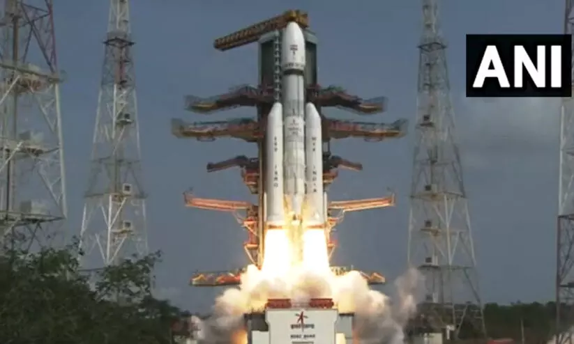 LVM3 rocket LVM3 rocket