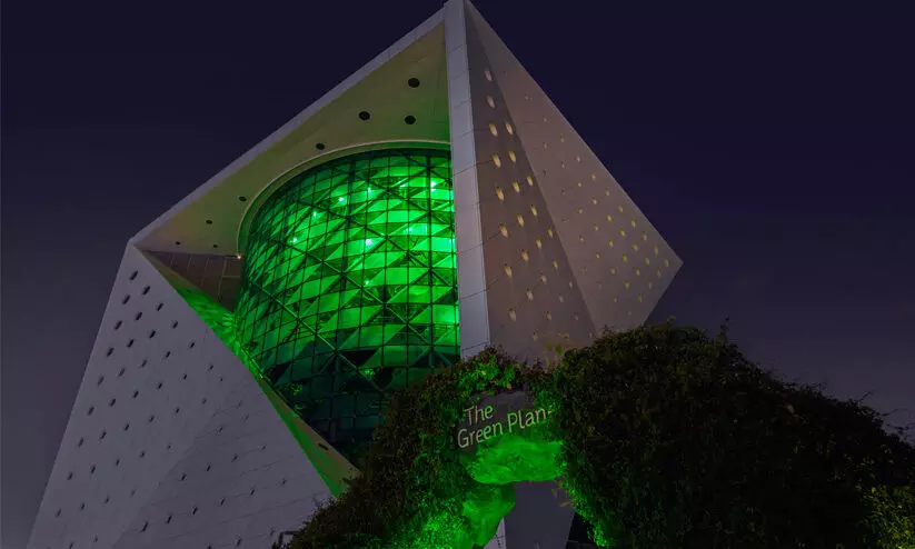 പുത്തൻ അതിഥികളുമായി ഗ്രീൻ പ്ലാനറ്റ് പുത്തൻ അതിഥികളുമായി ഗ്രീൻ പ്ലാനറ്റ്