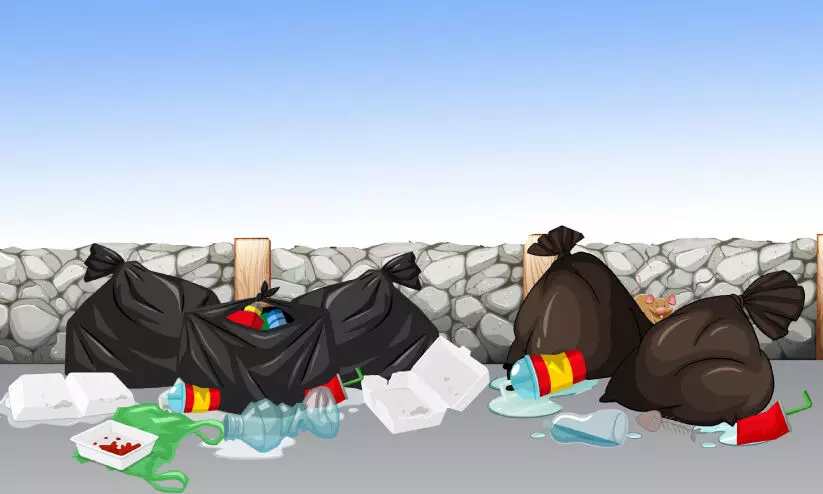 Enforcement Squad to find out violation of rules in waste management