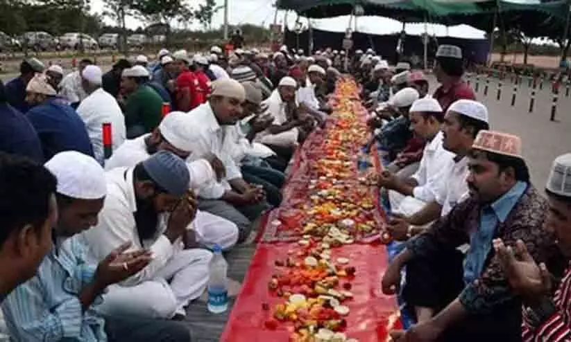 Over 100 fall sick, many critical following Iftar in West Bengal Over 100 fall sick, many critical following Iftar in West Bengal