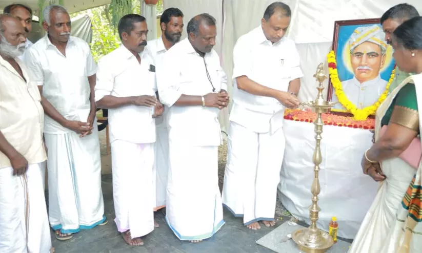 വന്യമൃഗങ്ങളുടെ ആക്രമണം തടയാൻ നടപടി വേണമെന്ന് പുന്നല ശ്രീകുമാർ വന്യമൃഗങ്ങളുടെ ആക്രമണം തടയാൻ നടപടി വേണമെന്ന് പുന്നല ശ്രീകുമാർ