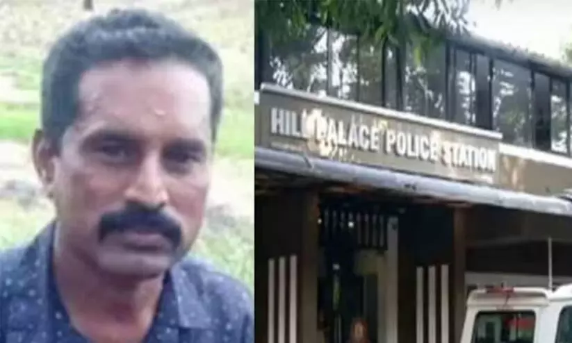 തൃപ്പൂണിത്തുറ കസ്റ്റഡി മരണം: ജുഡീഷ്യൽ അന്വേഷണം നടത്തണമെന്ന് എസ്.ഡി.പി.ഐ