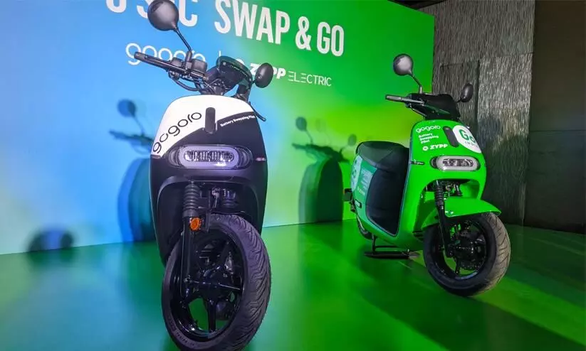 Taiwan-based Gogoro homologates two electric scooters in India