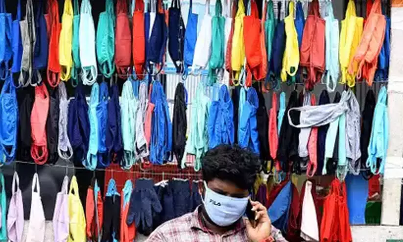 മാസ്ക് ധരിക്കുക -കോവിഡ് രോഗികളുടെ വർധനക്കിടെ ഓർമ്മിപ്പിച്ച് ആരോഗ്യ മന്ത്രാലയം