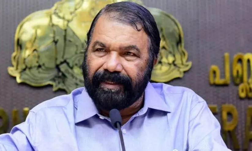 കേരളത്തെ ഒരു കാര്യവുമില്ലാതെ വിമർശിക്കുക എന്നത് വി. മുരളീധരന്റെ ശീലമെന്ന് വി. ശിവൻകുട്ടി