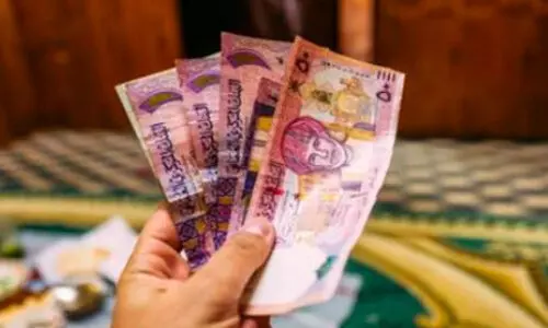 ശ​ക്ത​മാ​യ ക​റ​ൻ​സി പ​ട്ടി​ക​യി​ൽ ഇ​ടം നേ​ടി  ഒ​മാ​ൻ റി​യാ​ലും