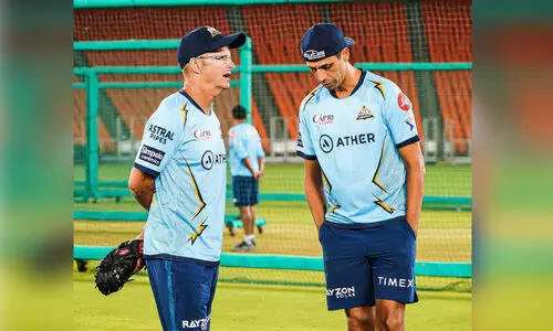 ഗു​ജ​റാ​ത്ത് ടൈ​റ്റ​ൻ​സ്