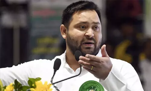 Tejashwi Yadav