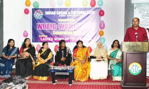 Proclamation of International Womens Day