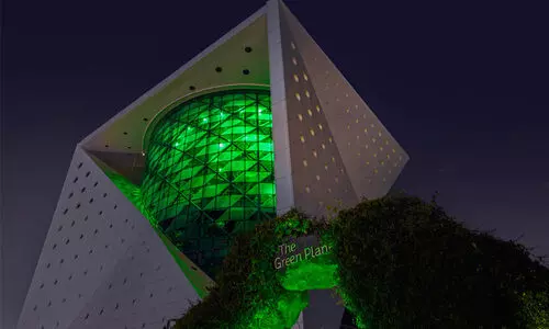 പുത്തൻ അതിഥികളുമായി ഗ്രീൻ പ്ലാനറ്റ്​