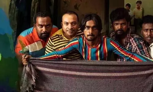 Romancham  Movie  Will Be Ott Releasing On April 7 In disney plus hotstar