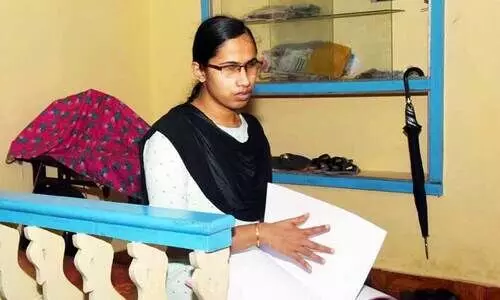 ഹരിതയുടെ ‘അത്ഭുതവിദ്യ’