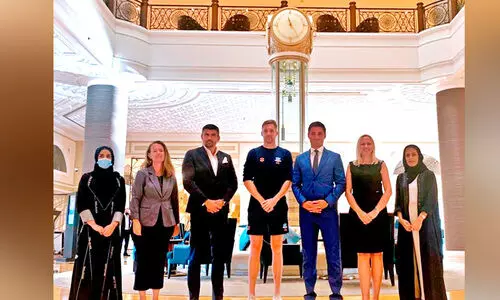 റാ​സ​ൽ​ഖൈ​മ​യൊ​രു​ങ്ങു​ന്നു മി​നി ഫു​ട്ബാ​ള്‍ ലോ​ക​ക​പ്പി​ന്