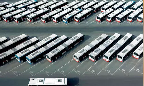 സ്വീകാര്യമായ പൊതുഗതാഗതം; മുമ്പിൽ ദുബൈ സ്വീകാര്യമായ പൊതുഗതാഗതം; മുമ്പിൽ ദുബൈ