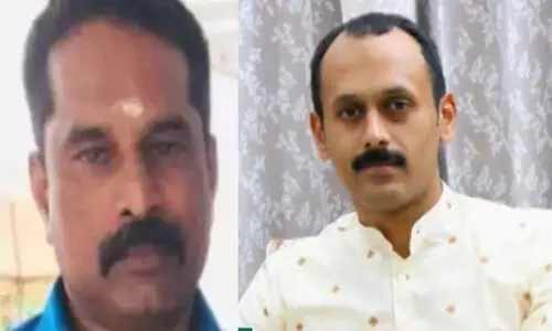 tripunithura hill palace police, manoharan