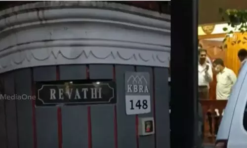 കൈക്കൂലി കേസ് പ്രതിയിൽനിന്നു കൈക്കൂലി വാങ്ങിയ വിജിലൻസ് ഡി.വൈ.എസ്.പിക്ക് സസ്പെൻഷൻ