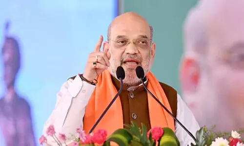 Minority reservation,  Amit Shah