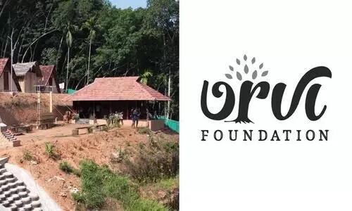 ഉർവി ഫൗണ്ടേഷന് ഹഡ്കോ 2023 ഡിസൈൻ അവാർഡ്