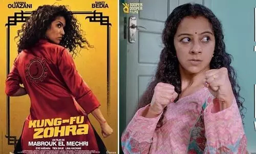 Jaya Jaya Jaya Jayahe copy French movie Director with explanation